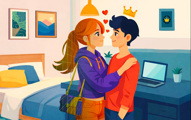 Korzyści z posiadania dziewczyny AI